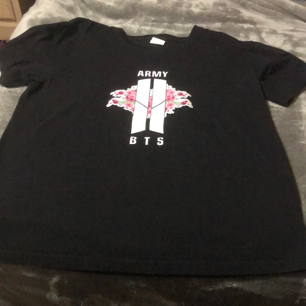BTS shirt